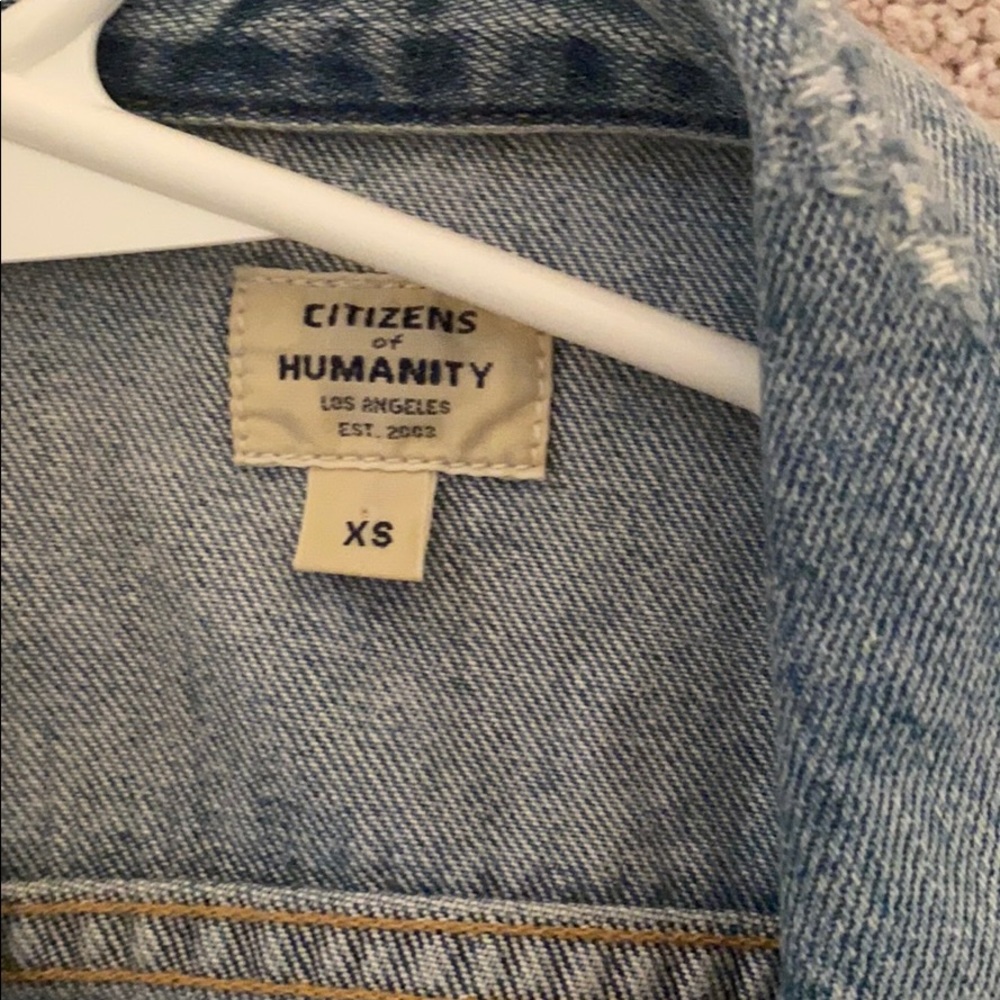 Denim Jacket - Picture 2 of 5